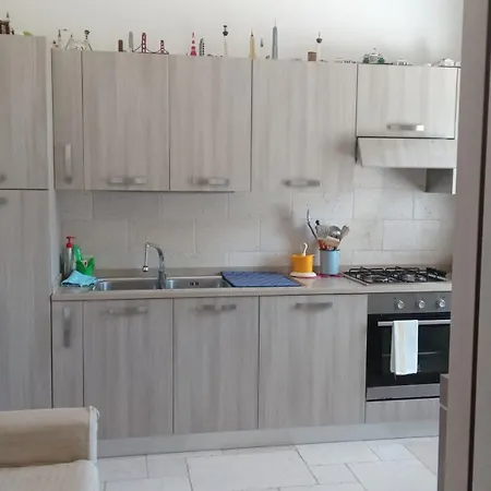 Casa Polinisso Apartmán Carovigno