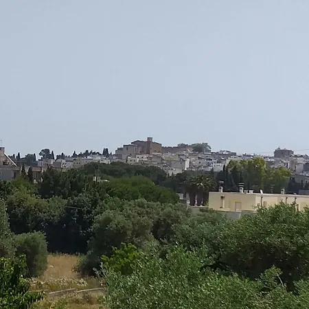 Casa Polinisso Apartmán Carovigno