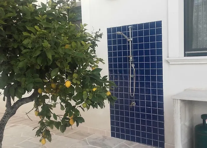 Apartament Casa Polinisso Carovigno